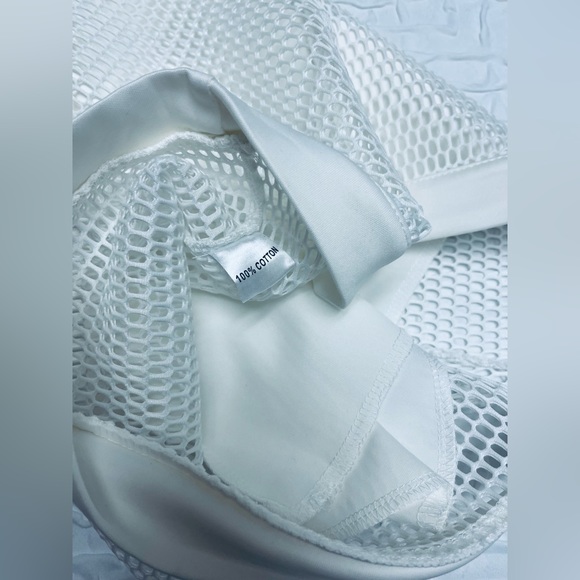 ♥️ FREE with any purchase 🙏🏽 NWOT ⭐️ Little girl lies mesh mini skirt size M - Picture 15 of 15